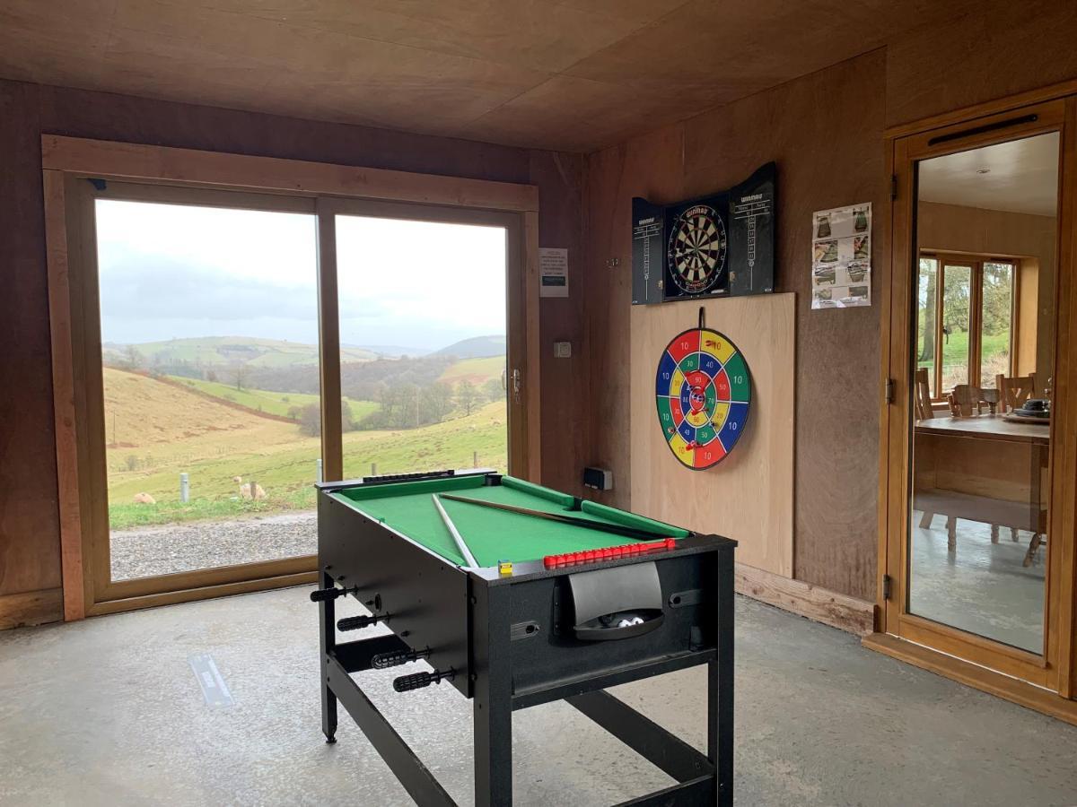 Rolling Hills Villa Newcastle  Dış mekan fotoğraf