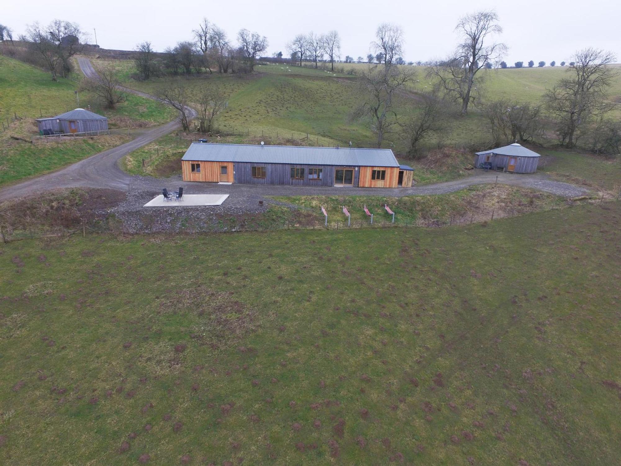 Rolling Hills Villa Newcastle  Dış mekan fotoğraf