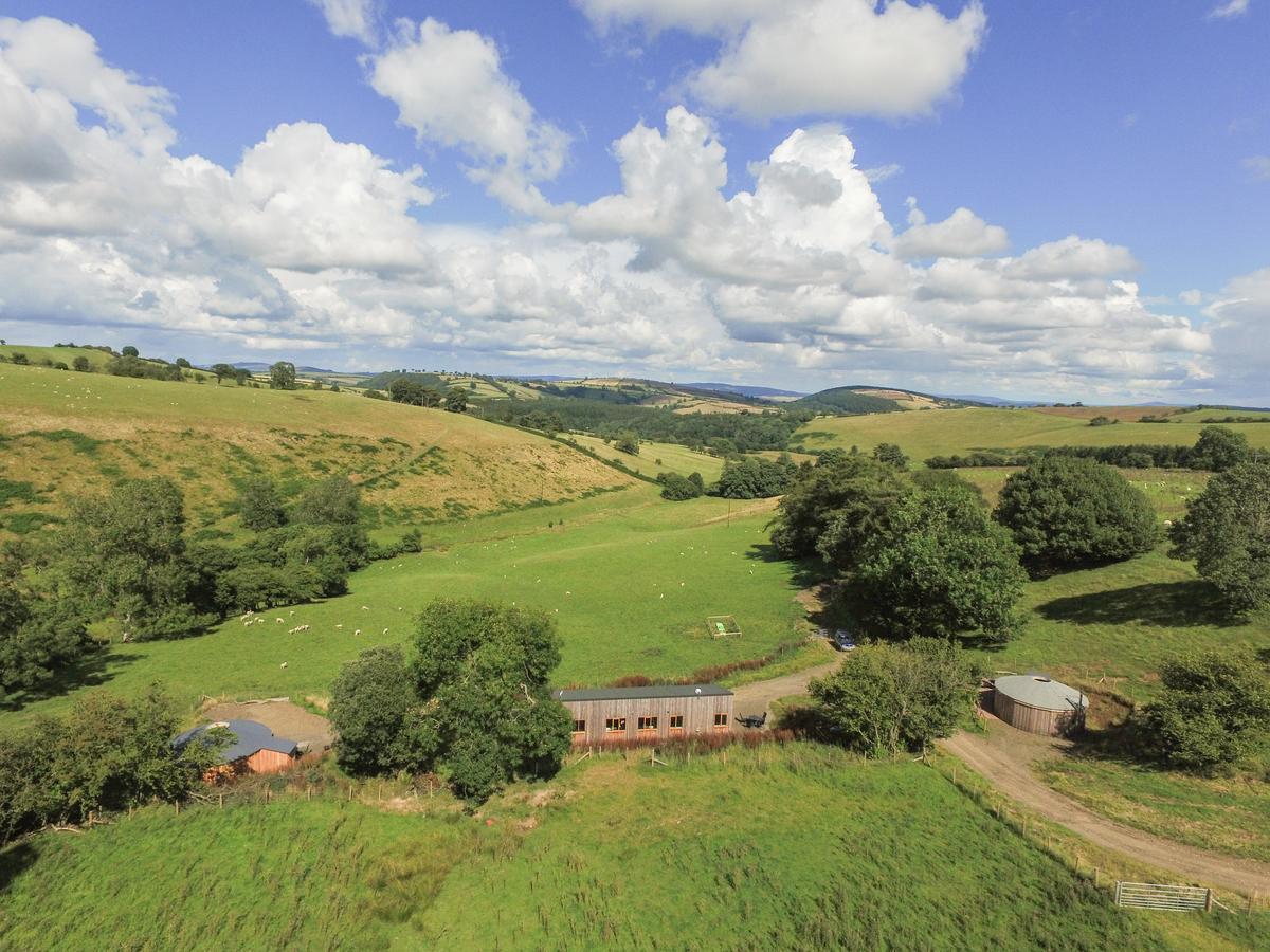 Rolling Hills Villa Newcastle  Dış mekan fotoğraf